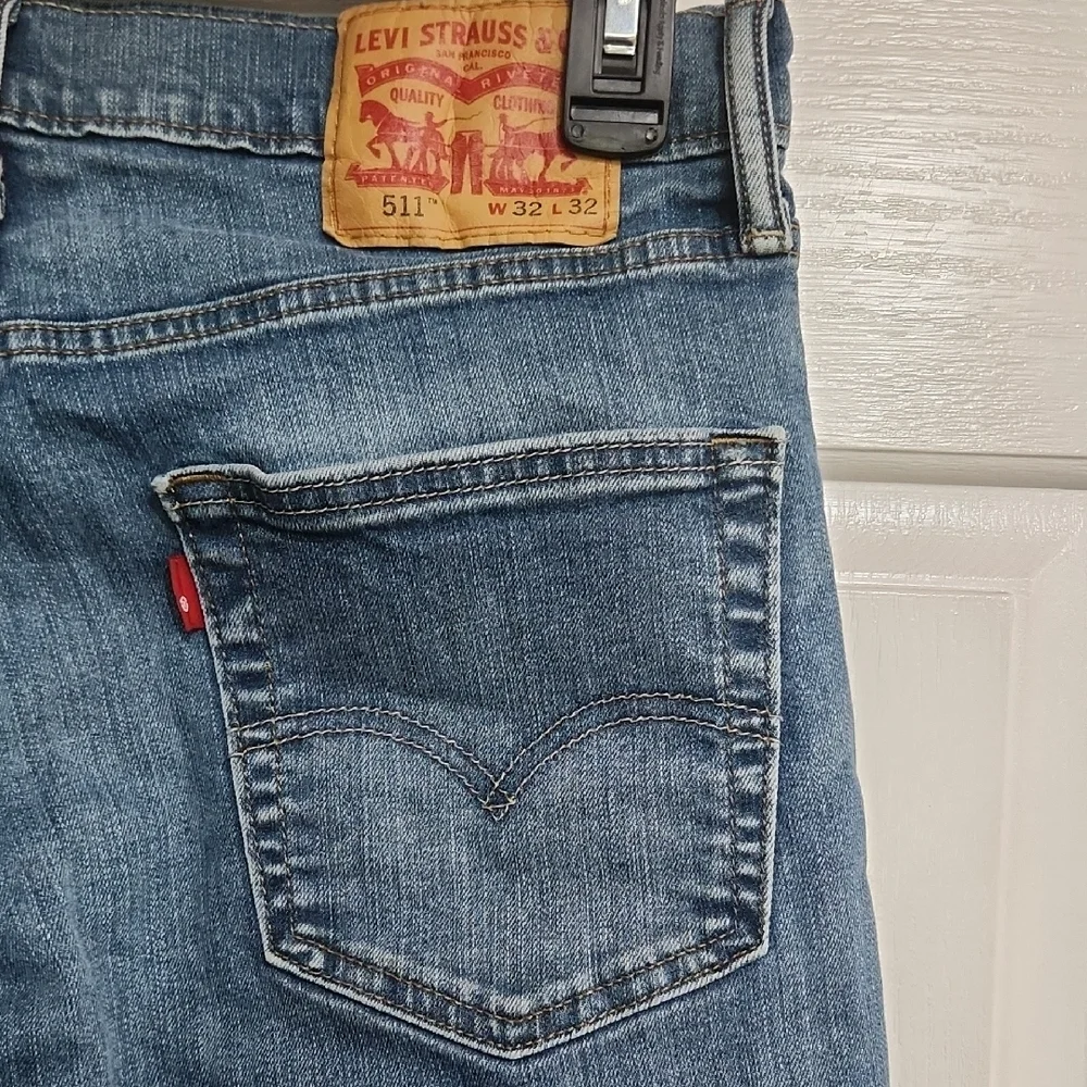 Levi's 511 32 X 32